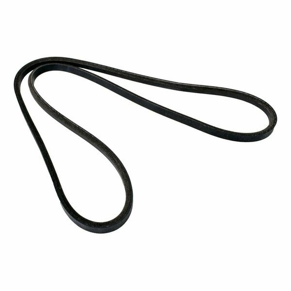 V-Belt, Metric Banded, 17 X 3150, 10 Band, Bsc Preferred, Mfr#: 10HSPB3150